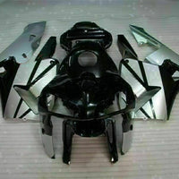 MSA Injection Black Fairing Fit for Honda 2005-2006 CBR600RR Set Plastic u062
