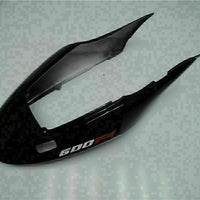 MS Red Flame Fairing Injection Fit for Honda 1999-2000 CBR600 F4 ABS Plastic u034