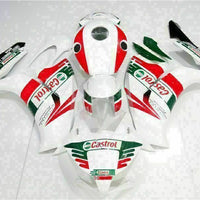 MS Injection Plastic White ABS Fairing Fit for Honda 2012-2016 CBR1000RR u019