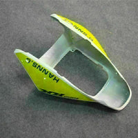 MS Injection New Yellow White Fairing Fit for Honda 2006-2007 CBR1000RR u0115