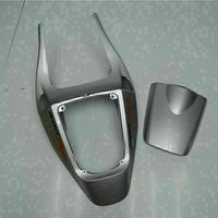 MSA Injection Silver Fairing Fit for Honda 2005-2006 CBR600RR Set Bodywork u090