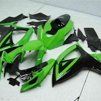 MSB Injection Mold Blue Fairing Fit for  2006 2007 GSXR 600 750 n009