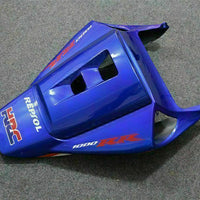 NT Injection Orange Blue Mold ABS Fairing Fit for Honda 2006-2007 CBR1000RR N039