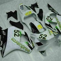 MS Injection White Fairing ABS Set Fit for Honda 2002 2003 CBR954RR 900RR u029