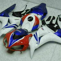 MS Injection Molded Blue White Fairing Fit for Honda 2006-2007 CBR1000RR u095