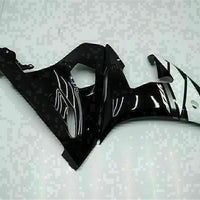 MS Injection Red Black Fairing Fit for Yamaha YZF 2003-2005 R6 & 06-09 R6S g001