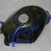 MS Fit for  2008-2012 EX250 250R Plastic New Injection Fairing t043-T