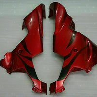 MSB Injection Mold Kit Black Red Fairing Fit for Yamaha 2002-2003 YZF R1 g002-02