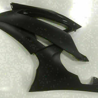MSB Injection Mold Black Plastic Fairing Fit for Yamaha 2008-2016  YZF R6 g057