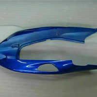 MS Injection Blue Fairing ABS Plastic Kit Fit for Honda 1996-2007 CBR1100XX u007