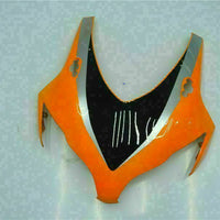 MS Injection Orange Silver Fairing Kit Fit for Honda 2008-2011 CBR1000RR u077