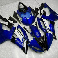 NT Injection ABS Plastic Blue Fairing Kit Fit for Yamaha 2008-2016 YZF R6 N040