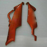 MSB Injection Mod Red Fairing Set Fit for  2006 2007 GSXR 600 750 n047
