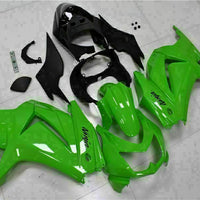 MS Fit for  2008-2012 EX250 250R Plastic New Injection Fairing t0T04