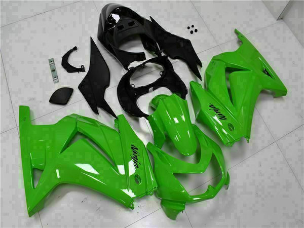 MS Fit for  2008-2012 EX250 250R Plastic New Injection Fairing t0T04
