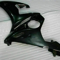 MS Injection Black Fairing ABS Set Fit for Yamaha YZF 2003-2005 R6 & 06-09 R6S g008