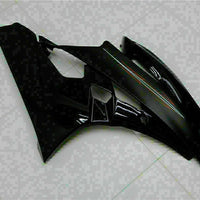 MSB Injection Kit Matte Glossy Black Fairing Fit for Yamaha 2006-2007 YZF R6 g02