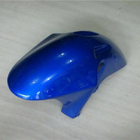MSA Injection Mold Blue Fairing Kit Fit for Honda 2002 2003 CBR954RR 900RR a014