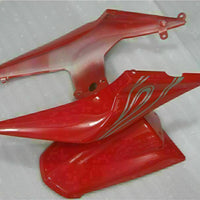 MS Fit for  2008-2012 EX250 250R Plastic New Injection Fairing t023-T