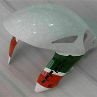 MS Injection Set White Red Kit Fairing Fit for Honda 2008-2011 CBR1000RR u056