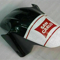 MS Injection Red White Black Fairing Kit Fit for Honda 2001-2003 CBR600 F4I u019