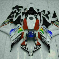 MSA Injection  Fairing Kit Fit for Honda 2007-2008 CBR600RR Plastic u048