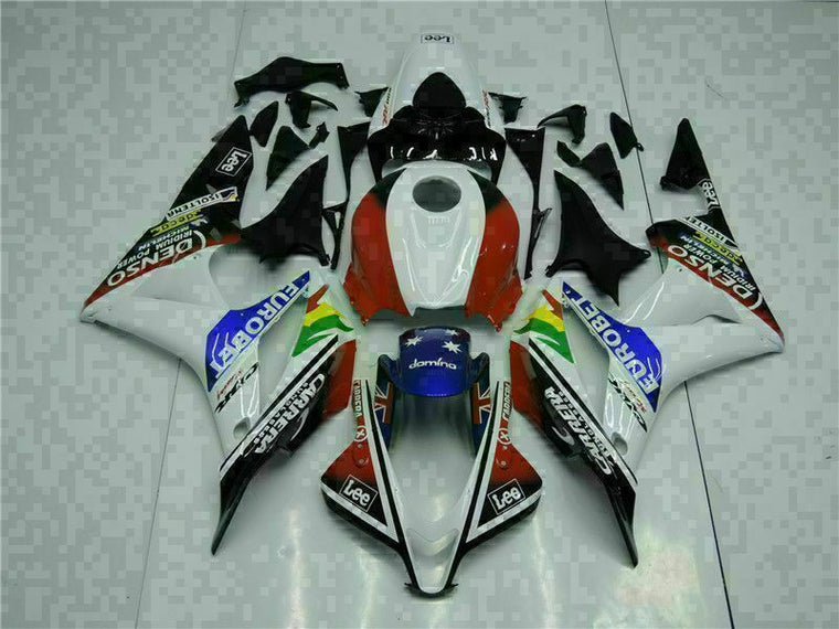 NT Fairing Fit for Honda 2007-2008 CBR600RR U048- Msa | ABS Injection