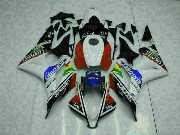 MSA Injection  Fairing Kit Fit for Honda 2007-2008 CBR600RR Plastic u048