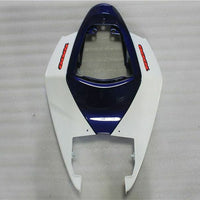 MS Injection Black Blue White Fairing Fit for  2005-2006 GSXR 1000 n056