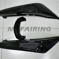 US STOCK NT Fairing Plastic Fit for  Ninja 650R ER-6f 2009 2010 2011 Black N001 Available in CA