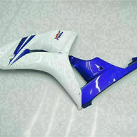 MS Injection Molded Blue White Fairing Fit for Honda 2006-2007 CBR1000RR u095