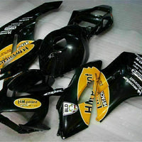 MS Injection Mold Yellow Black Fairing Kit Fit for Honda2004-2005 CBR1000RR u035