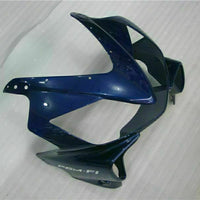 MS Injection Mold Blue Silver Fairing Kit Fit for Honda 2004-2007 CBR600 F4I u019