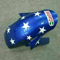 MS Injection Blue Red White Kit Fairing Fit for Honda 2006-2007 CBR1000RR u015
