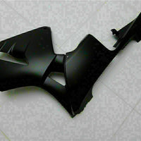 MSC Injection Matte Black Fairing Kit Fit for Honda 2003-2004 CBR600RR WTH ABS v085