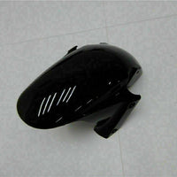 MSA Injection Mold Glossy Black Fairing Fit for Honda 2003 2004 CBR600RR WTH t001