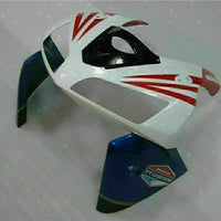 MSA Injection White Fairing Fit for Honda 2005-2006 CBR600RR Set Plastic u056