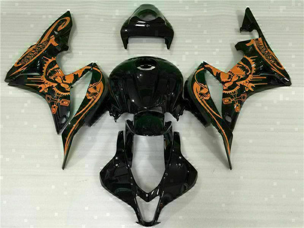 MSA Injection Molded Fairing Kit Fit for Honda 2007-2008 CBR600RR Plastic v081