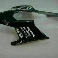 MS Injection New Black Plastic Fairing Fit for Honda 2008-2011 CBR1000RR u032
