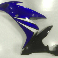 MSB Injection Blue Plastic Fairing Fit for Yamaha 2004-2006 YZF R1 Bodywork e018
