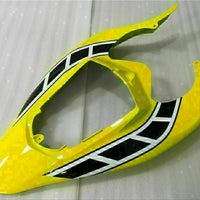 NT Injection  Yellow Plastic Fairing Fit for Yamaha 2004-2006 YZF R1 ABS N049