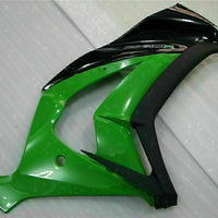 MSA Fit for  2011-2015 ZX10R Plastic Bodywork New Injection Fairing t07