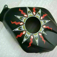 MSA Injection Mold ABS Orange Kit Fairing Fit for Honda 2003-2004 CBR600RR u006
