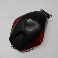 NT Injection Matte Black Red Fairing Fit for Honda 2003-2004 CBR600RR WTH R083