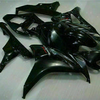 MS Injection Black Kit Fairing Fit for Honda 2006-2007 CBR1000RR ABS Set u073