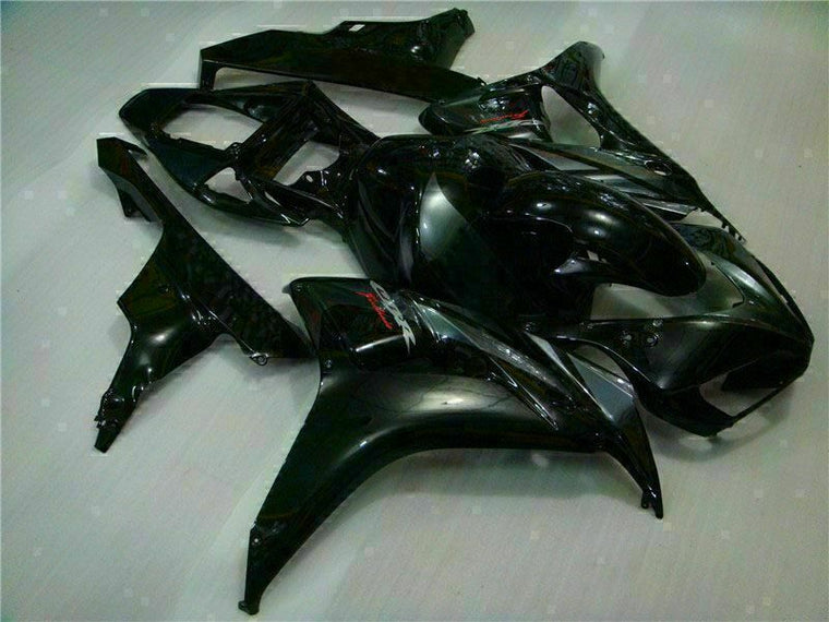 MS Injection Black Kit Fairing Fit for Honda 2006-2007 CBR1000RR ABS Set u073