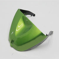 NT Injection Molding Black Green Body Fit for 2005 2006 ZX6R 636 Fairing e03A