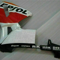 MSA Injection Mold Fairing Fit for Honda 2005-2006 CBR600RR Orange Cowl u050