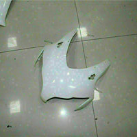 MSA Injection Mold Unpainted Fairing Kit Fit for Honda 2008-2011 CBR1000RR v0BB
