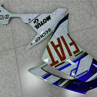 MSB Injection New Blue Plastic Fairing Fit for Yamaha 2007-2008 YZF R1 g039